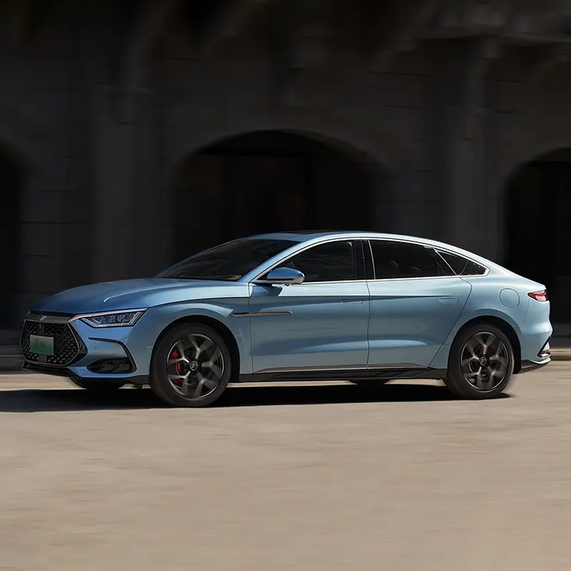 BYD HAN DM-i Nytt energifordon