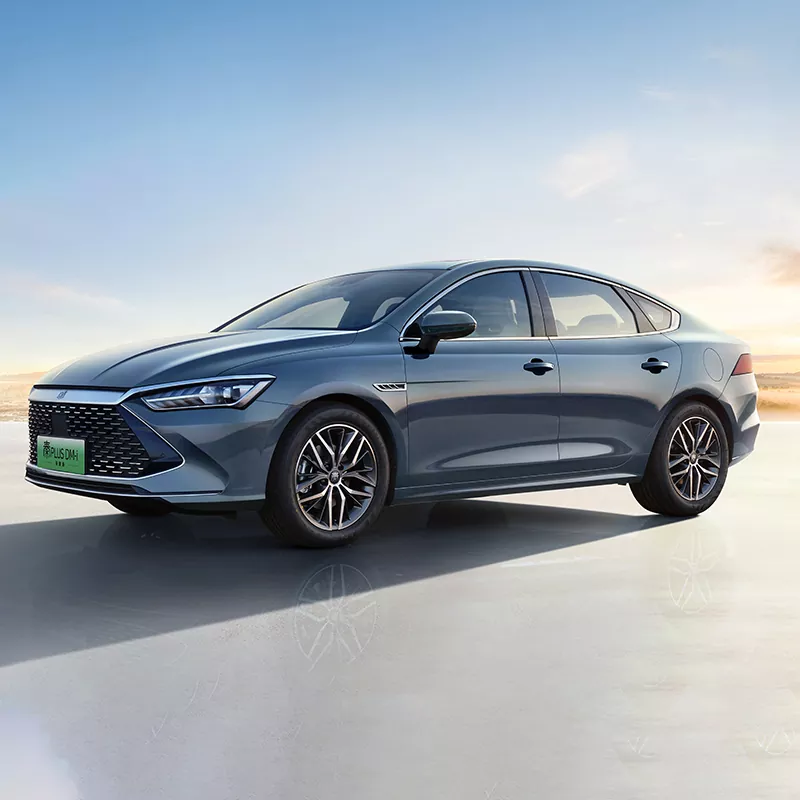 BYD Qin Plus DMI Nytt energifordon