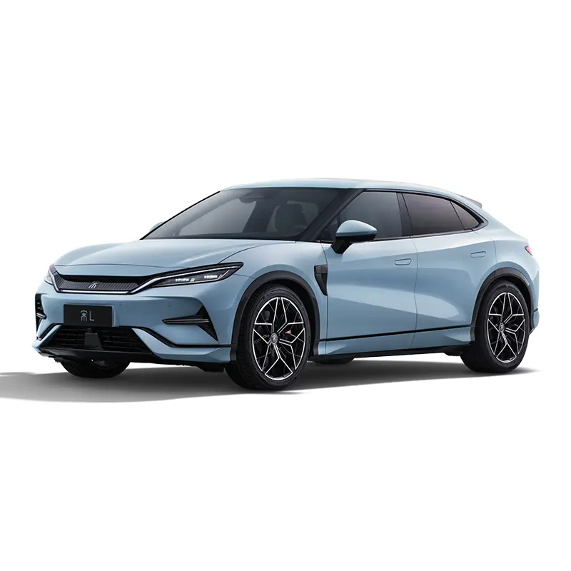 BYD SONG L Nytt Energifordon