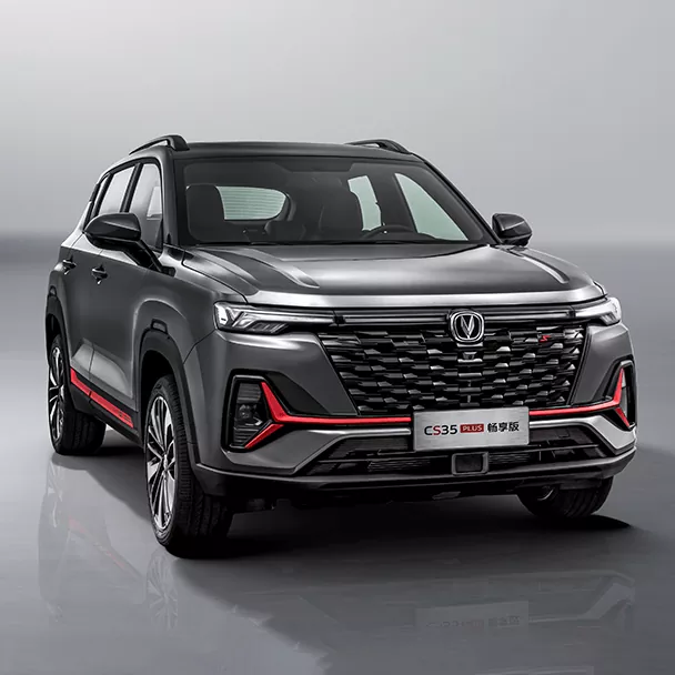 Changan CS35PLUS Fordon