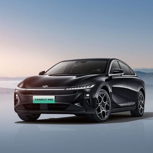 Changan Qiyuan A07 nytt energifordon