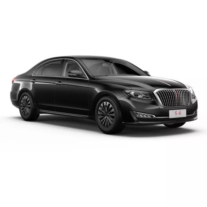 Hongqi H7 bränslefordon